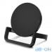 Бездротовий зарядний пристрій Belkin Boost Up Bold Wireless Charging  Stand 10W Black (F7U052VFBLK) — інтернет магазин All-Ok. фото 2