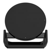 Бездротовий зарядний пристрій Belkin Boost Up Bold Wireless Charging  Stand 10W Black (F7U052VFBLK)