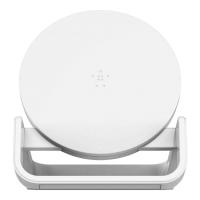 Бездротовий зарядний пристрій Belkin Boost Up Wireless Charging Stand 10W (F7U052VFWHT)