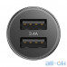 Автомобільний зарядний пристрій  Baseus Car Charger Small Screw Series 2USB 3.4A + USB-C Cable Black (TZXLD-B01) — інтернет магазин All-Ok. фото 4
