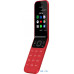 Nokia 2720 Flip Red UA UCRF — інтернет магазин All-Ok. фото 3