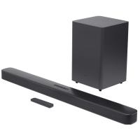 Саундбар JBL Bar 2.1 Deep Bass (JBLBAR21DBBLK) UA UCRF