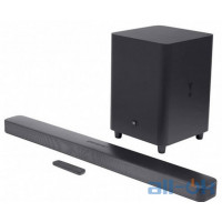 Саундбар JBL Bar 5.1 Surround (JBLBAR51IMBLKEP) UA UCRF