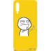 Чохол-накладка TOTO Cartoon Soft Silicone TPU Case Samsung Galaxy A70 FK 2 Yellow — інтернет магазин All-Ok. фото 1