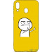 Чохол-накладка TOTO Cartoon Soft Silicone TPU Case Samsung Galaxy M20 FK 2 Yellow — інтернет магазин All-Ok. фото 1