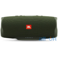 Портативна колонка JBL Charge 4 Forest Green (JBLCHARGE4GRNAM)