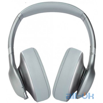 Навушники з мікрофоном JBL Everest 710 Silver (JBLV710BTSIL)