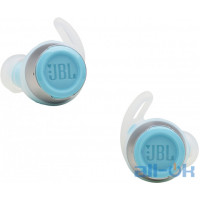 Навушники TWS ("повністю бездротові") JBL Reflect Flow Teal