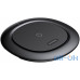 Бездротовий зарядний пристрій Baseus Wireless Charging Stand Round Black (WXFD-01/WXIX-01) — інтернет магазин All-Ok. фото 1