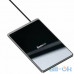 Бездротовий зарядний пристрій Baseus Card Ultra-Thin 15W Wireless Charger Black (WX01B-01) UA UCRF — інтернет магазин All-Ok. фото 2