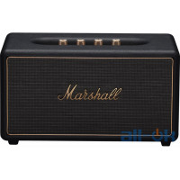 Моноблочна акустична система Marshall Stanmore Multi-Room Black (4091906)