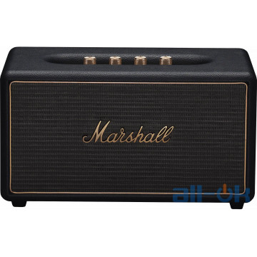 Моноблочна акустична система Marshall Stanmore Multi-Room Black (4091906)