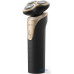 Електробритва чоловіча SOOCAS Electric Shaver S3 Black/Gold — інтернет магазин All-Ok. фото 2
