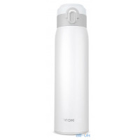 Термос Xiaomi Stainless vacuum cup 460 мл White (YMSB006CN)