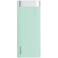 Зовнішній акумулятор (Power Bank) Baseus Parallel Line portable version 10000mAh Blue (PPALL-PX03)