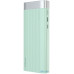 Зовнішній акумулятор (Power Bank) Baseus Parallel Line portable version 10000mAh Blue (PPALL-PX03) — інтернет магазин All-Ok. фото 1