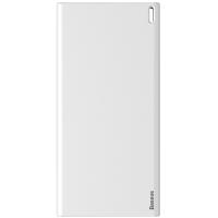 Зовнішній акумулятор (Power Bank) Baseus Choc 10000mAh White (PPALL-QK21)