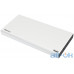 Зовнішній акумулятор (Power Bank) Baseus Choc 10000mAh White (PPALL-QK21) — інтернет магазин All-Ok. фото 1