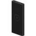 Зовнішній акумулятор (Power Bank) Xiaomi Mi Wireless Youth Edition 10000 mAh Black (WPB15ZM) (VXN4280CN) — інтернет магазин All-Ok. фото 2