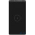 Зовнішній акумулятор (Power Bank) Xiaomi Mi Wireless Youth Edition 10000 mAh Black (WPB15ZM) (VXN4280CN) — інтернет магазин All-Ok. фото 1
