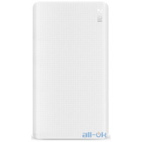Зовнішній акумулятор (Power Bank) ZMI PowerBank 5000mAh White (QB805)