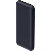 Зовнішній акумулятор (Power Bank) ZMI 10 PowerBank 15000 mAh Type-C Black (QB815)