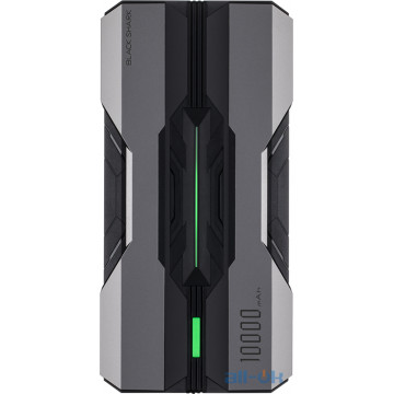 Зовнішній акумулятор (Power Bank) Xiaomi Black Shark Power Bank 10000mAh Black (VXN4288RT) UA UCRF