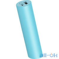 Зовнішній акумулятор (Power Bank) ZMI MINI PB630 3000mAh Blue PB630