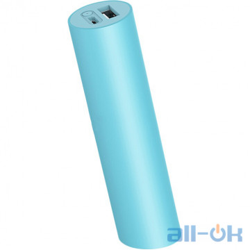 Зовнішній акумулятор (Power Bank) ZMI MINI PB630 3000mAh Blue PB630