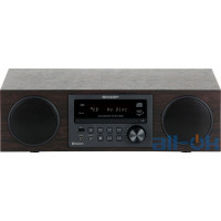 Минисистема Sharp XL-BB20D Browm (XL-BB20DBR)