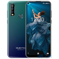 Oukitel C17 Pro 3/16Gb Graddual Blue