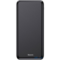 Зовнішній акумулятор (Power Bank) Baseus M36 Wireless Charger Power Bank 10000mAh Black (PPALL-M3601)