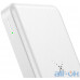 Зовнішній акумулятор (Power Bank) Baseus M36 Wireless Charger Power Bank 10000mAh White (PPALL-M3602) — інтернет магазин All-Ok. фото 4