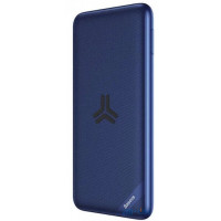 Зовнішній акумулятор (Power Bank) Baseus Wireless Charger S10 Bracket 10000mAh Blue (PPS10-03)