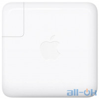 Блок живлення для ноутбука Apple 61W USB-C Power Adapter MNF72