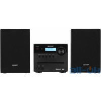 Мікросистема Sharp XL-B515D black