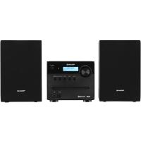Мікросистема Sharp XL-B515D black