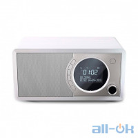 Радіоприймач Sharp DR-450 White DR-450WH