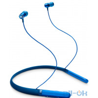 Навушники з мікрофоном JBL Live 220 BT Blue JBLLIVE220BTBLU 