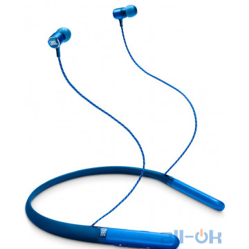 Навушники з мікрофоном JBL Live 220 BT Blue JBLLIVE220BTBLU 