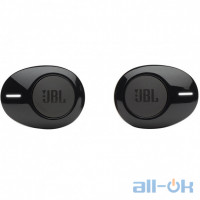 Навушники TWS ("повністю бездротові") JBL Tune 120TWS Black T120TWSBLK