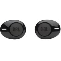 Навушники TWS ("повністю бездротові") JBL Tune 120TWS Black T120TWSBLK
