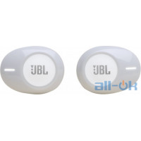 Навушники TWS JBL Tune 120TWS White (JBLT120TWSWHT)