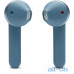 Навушники TWS ("повністю бездротові") JBL Tune 220 TWS Blue JBLT220TWSBLU — інтернет магазин All-Ok. фото 1