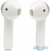 Навушники TWS ("повністю бездротові") JBL Tune 220 TWS White JBLT220TWSWHT — інтернет магазин All-Ok. фото 2