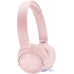 Навушники з мікрофоном JBL T600BT Pink JBLT600BTNCPIK — інтернет магазин All-Ok. фото 2