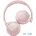 Навушники з мікрофоном JBL T600BT Pink JBLT600BTNCPIK — інтернет магазин All-Ok. фото 3