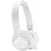 Навушники з мікрофоном JBL T600BT White (T600BTNCWHT) — інтернет магазин All-Ok. фото 2
