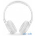 Навушники з мікрофоном JBL T600BT White (T600BTNCWHT) — інтернет магазин All-Ok. фото 1