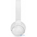 Навушники з мікрофоном JBL T600BT White (T600BTNCWHT) — інтернет магазин All-Ok. фото 3
